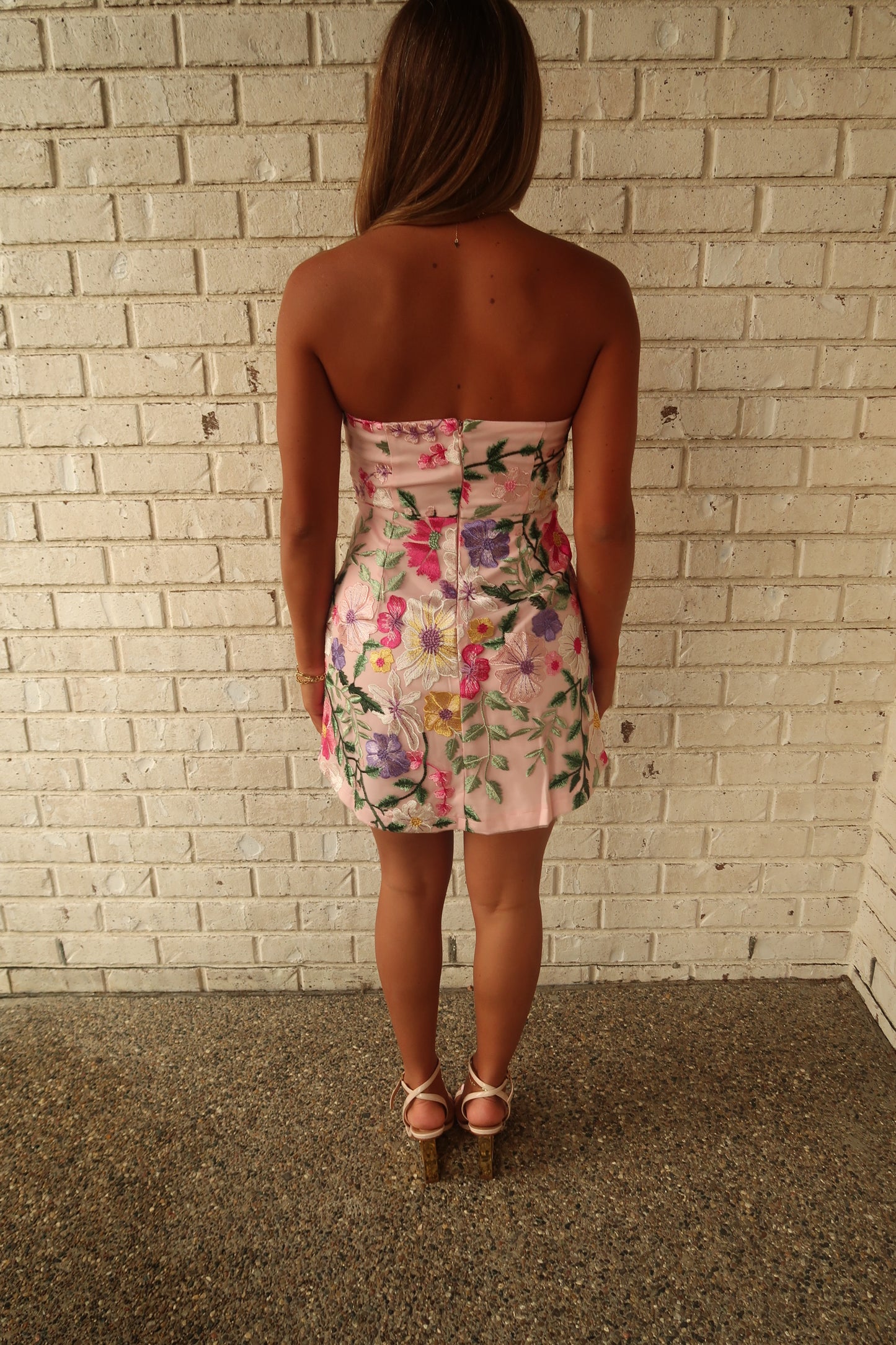 Dolce Fiore Mini Dress