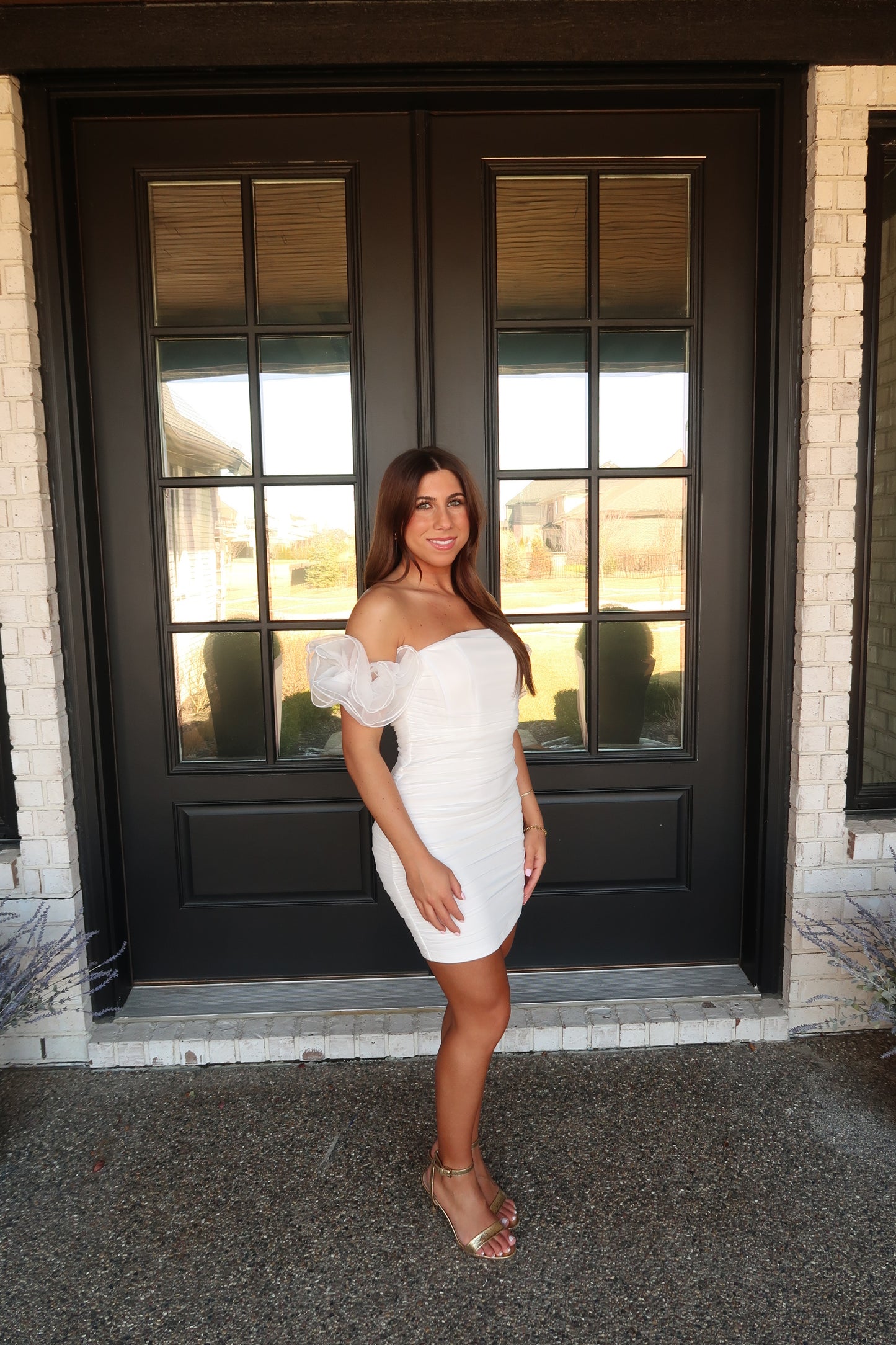 Bella Baci Mini Dress