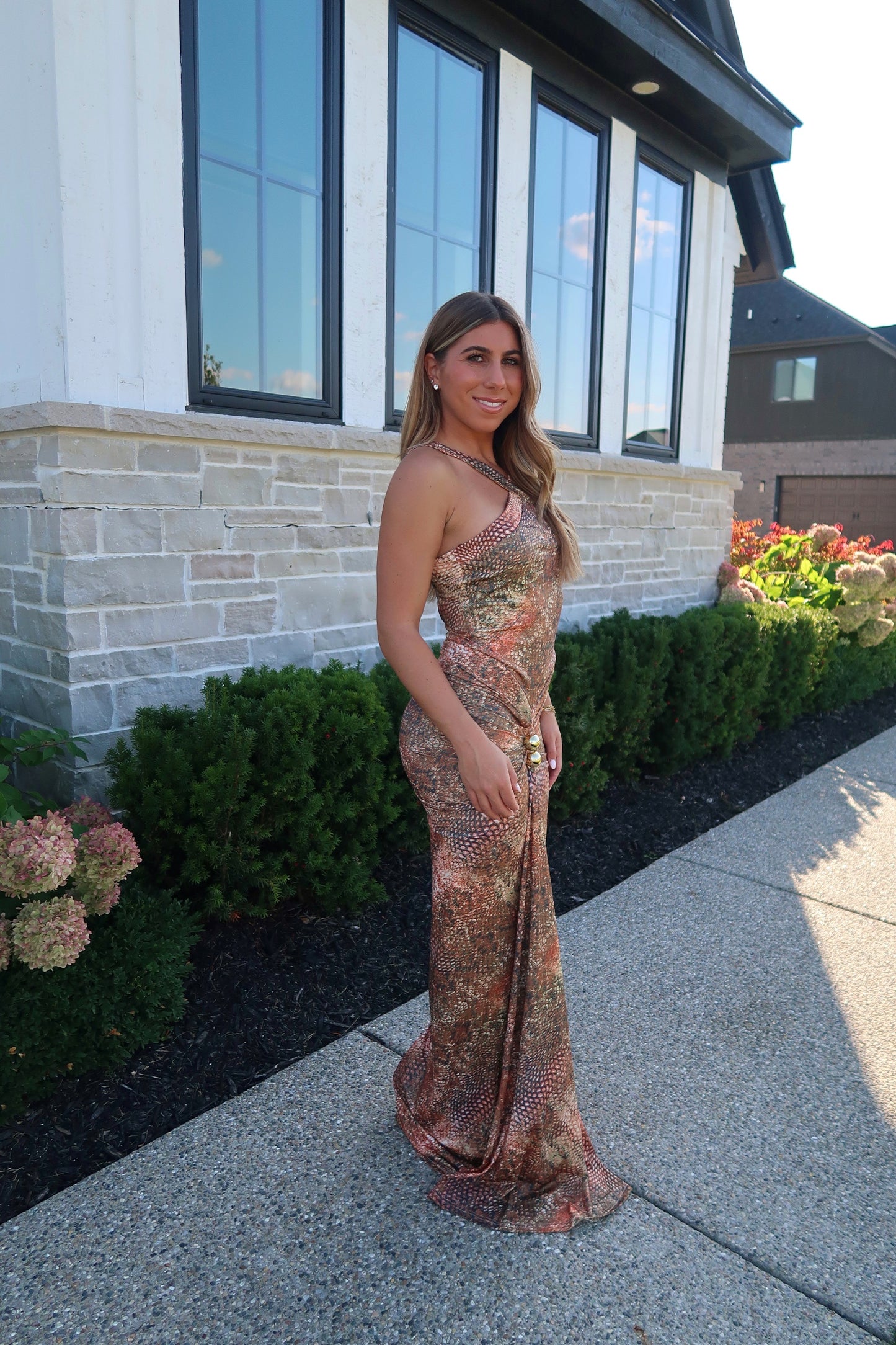 Sahara Maxi Dress