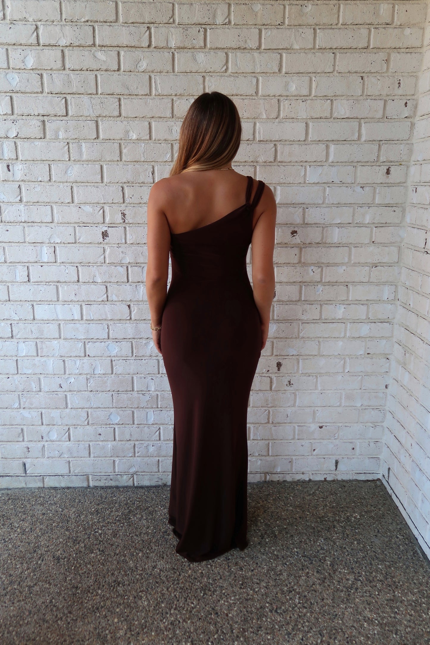 Espresso Maxi Dress