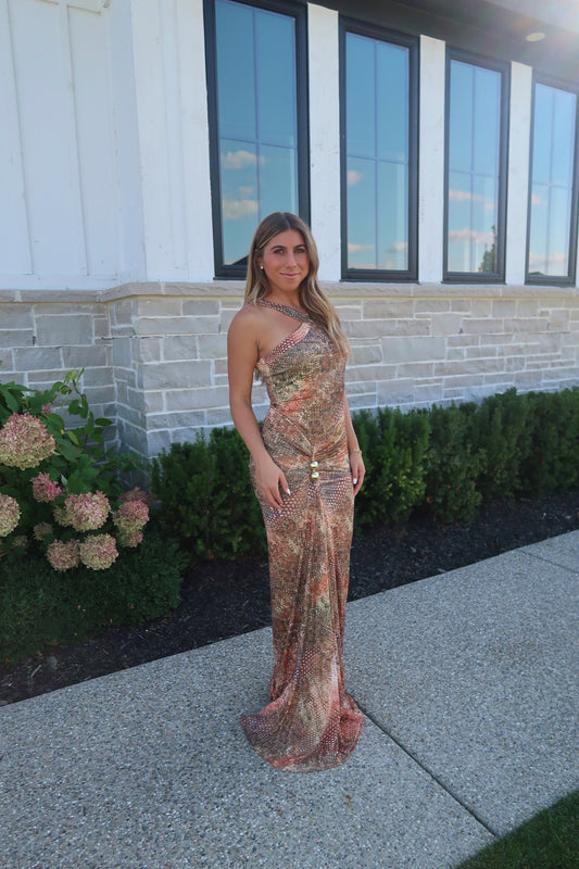 Sahara Maxi Dress