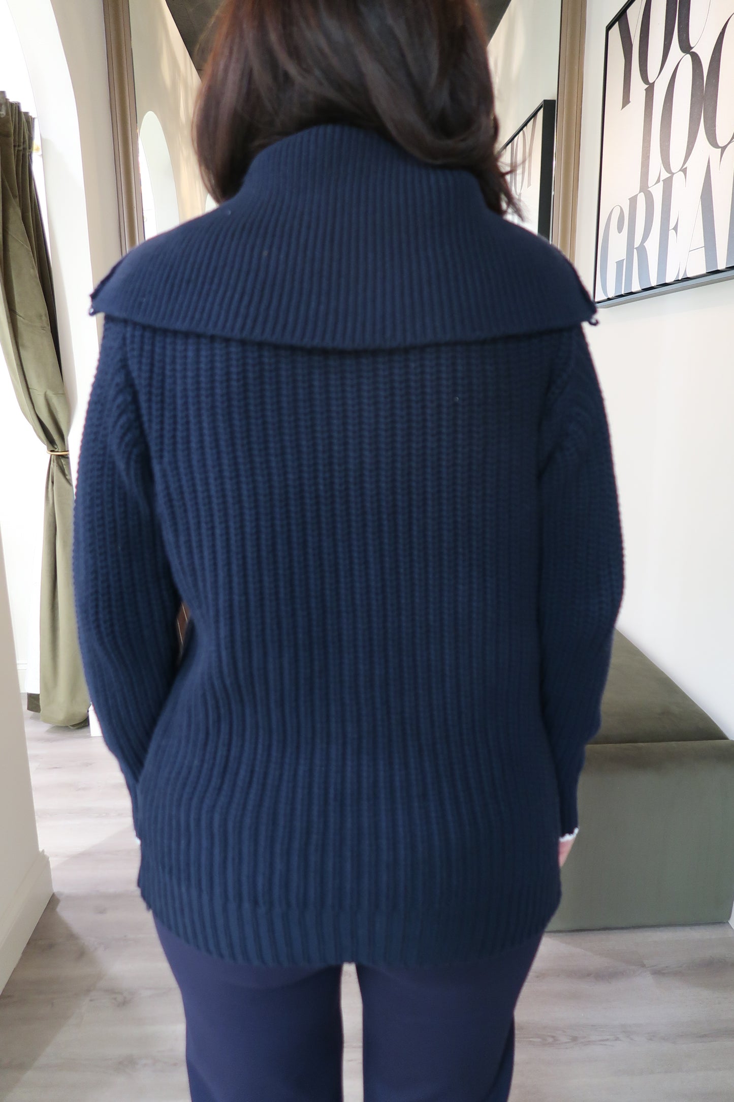 Seaside Knit Cardigan