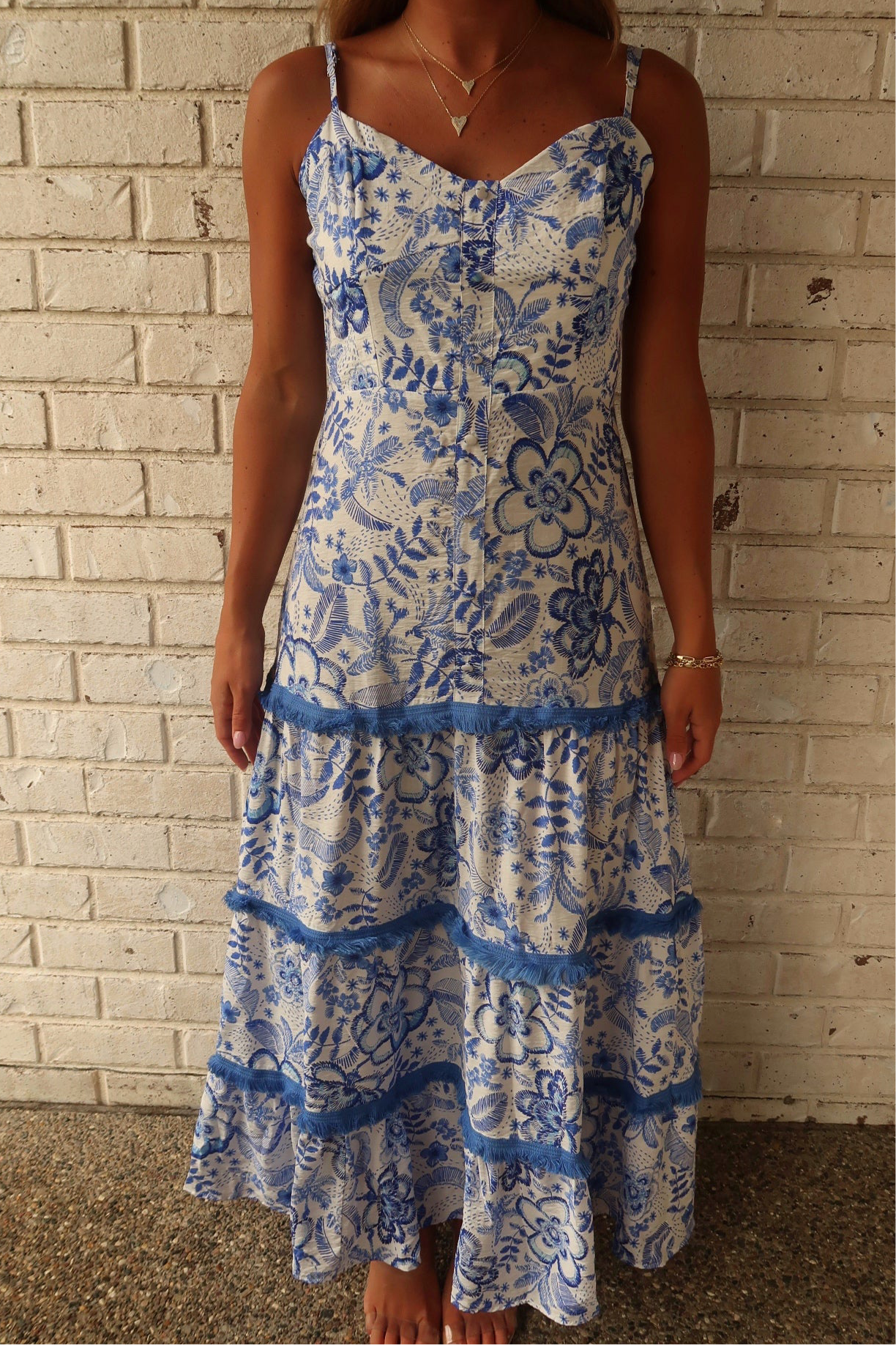 Sorrento Maxi Dress