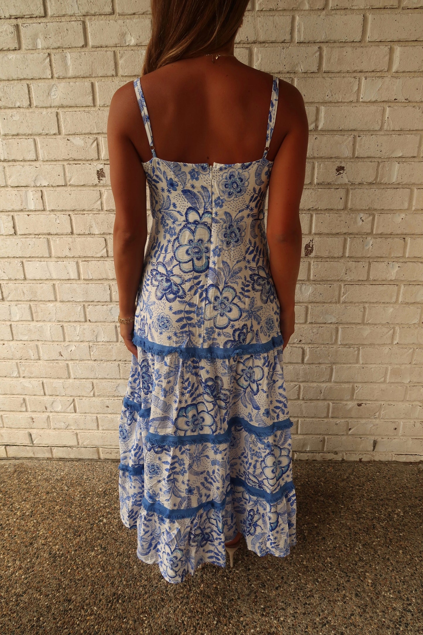 Sorrento Maxi Dress