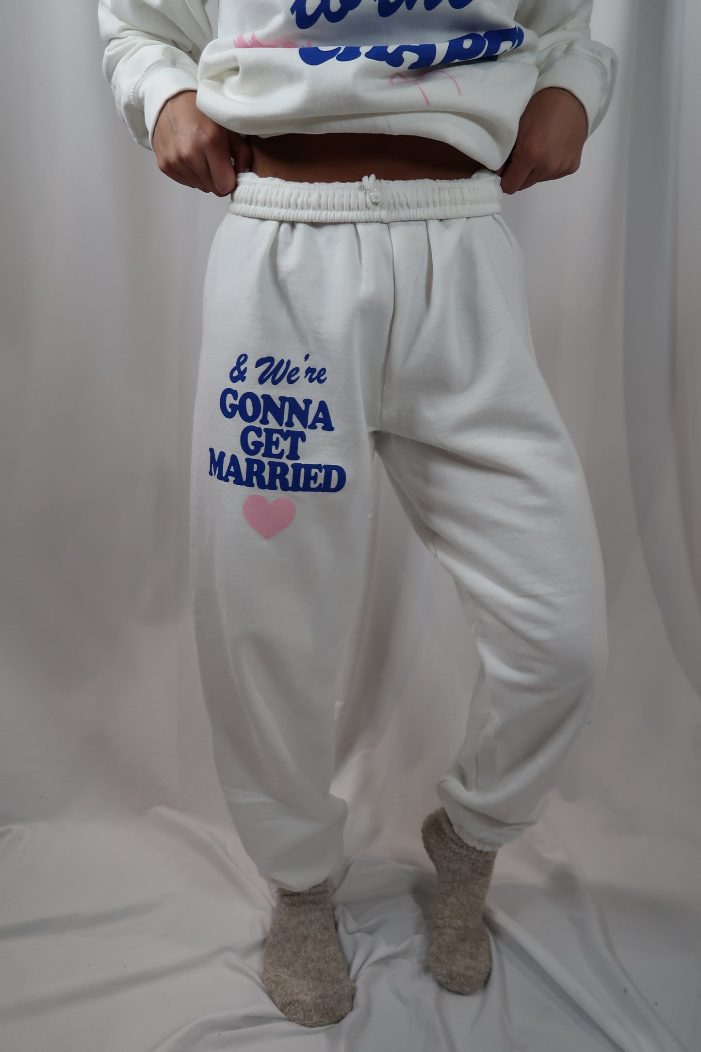 Gonna Get Married Sweatpants