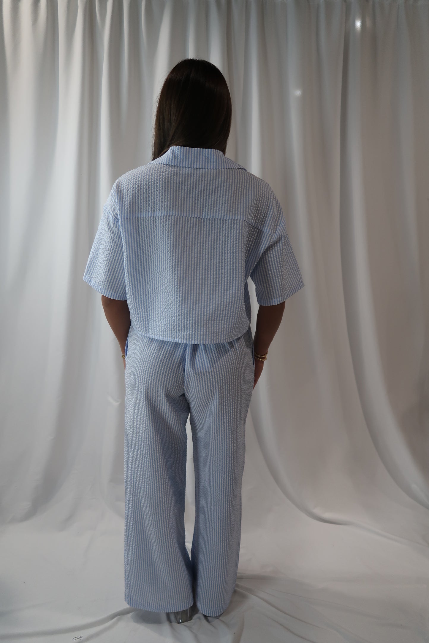 Stripe Beach Pants