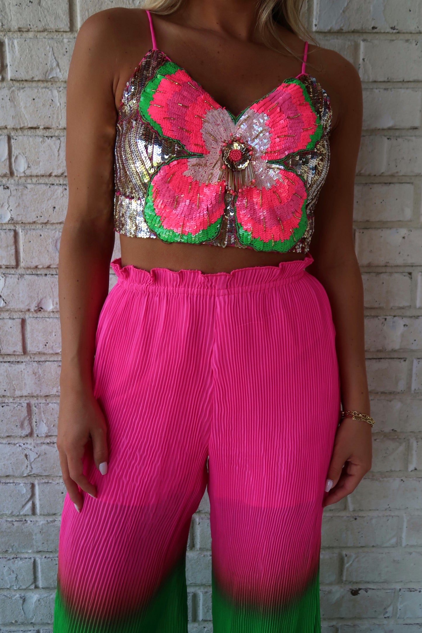 Bianca Butterfly Pants