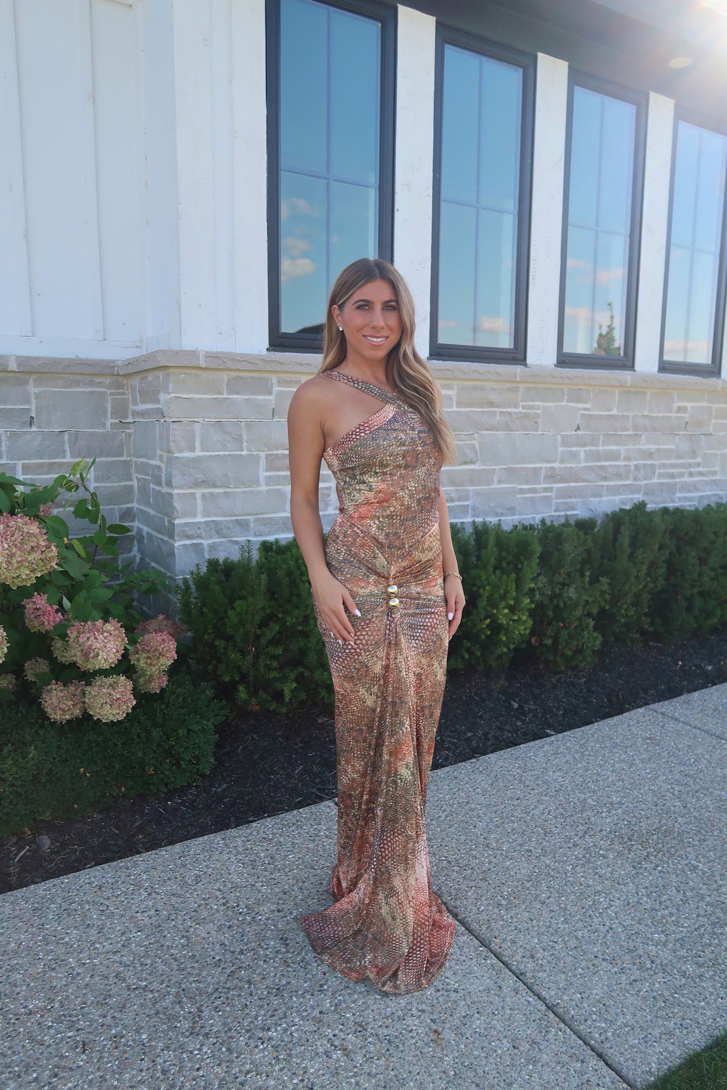 Sahara Maxi Dress