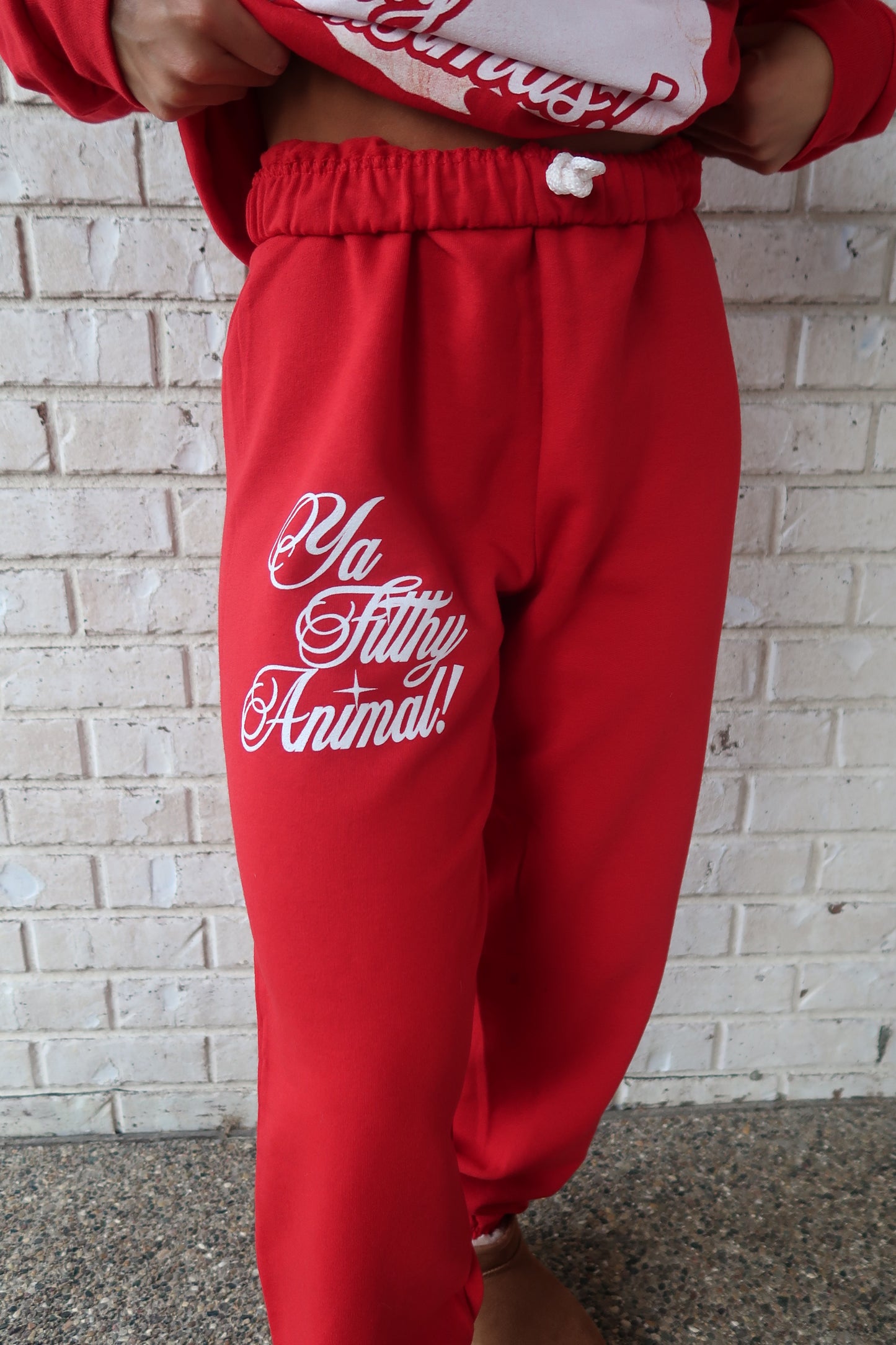 Filthy Animal Sweatpants