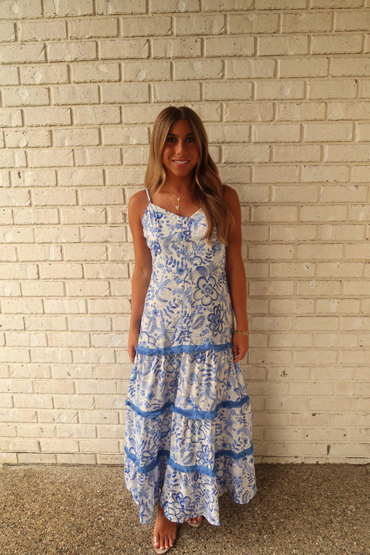 Sorrento Maxi Dress