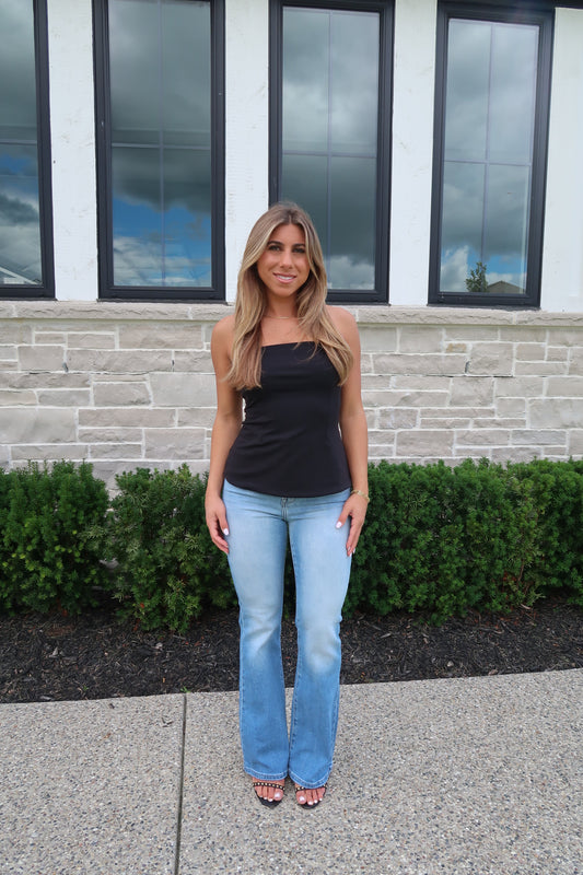 Adela Tube Top