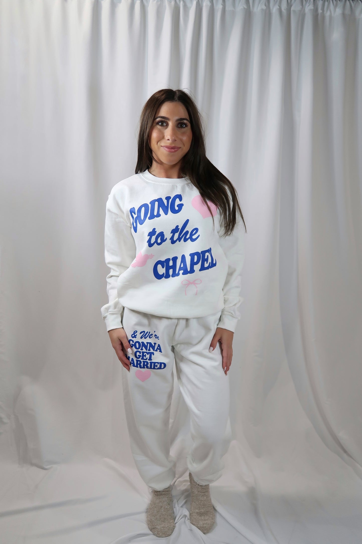 Gonna Get Married Sweatpants