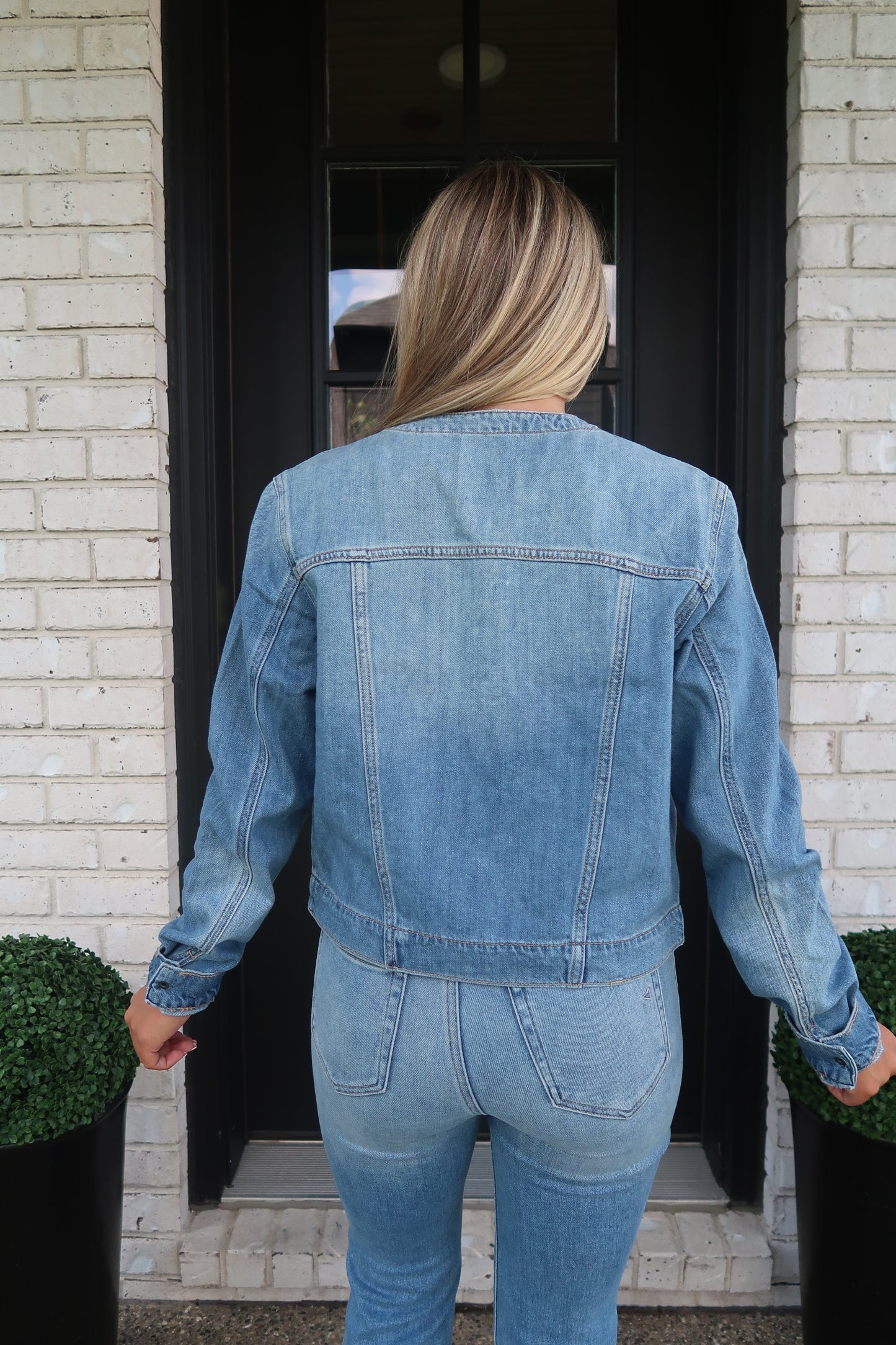 Denim Jean Jacket