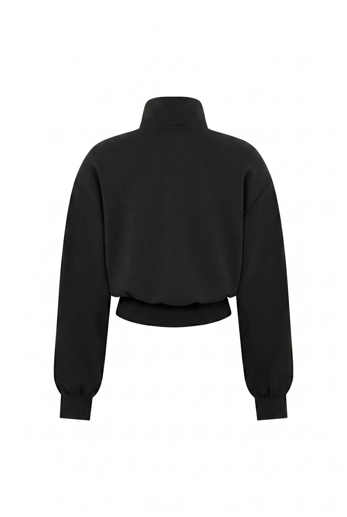 Grommet Detail Jacket